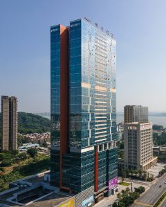 【廣州南沙美居酒店（萬達廣場天后宮店）】廣州南沙港船票 2-5天自由行套票