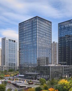 【南寧五象萬怡酒店】南寧酒店+高鐵 3-5天自由行套票