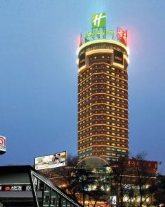 【合肥古井假日酒店】合肥酒店+高鐵 2-5天自由行套票