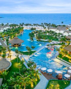 新世界富國島度假村(New World Phu Quoc Resort)5天4晚自由行套票