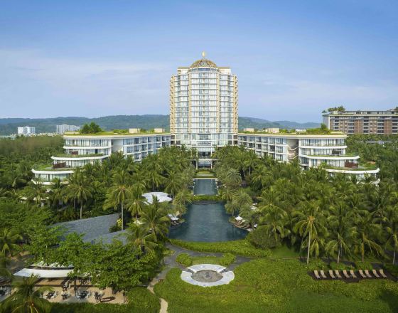 富國島長灘洲際度假酒店(InterContinental Phu Quoc Long Beach Resort)5天4晚自由行套票