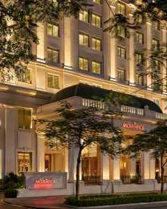河內中心瑞享酒店(Movenpick Hotel Hanoi Centre)4天3晚自由行套票