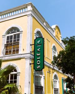 富國島日落鎮索萊亞酒店及服務式公寓(Solea Hotel & Serviced Apartment Sunset Town Phu Quoc)5天4晚自由行套票