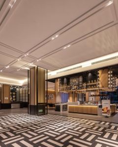 海口國際機場福朋喜來登酒店4天3晚自由行套票