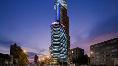 【上海海神諾富特大酒店】上海 3-7天自由行套票