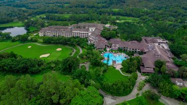 【 深圳觀瀾湖度假酒店】深圳酒店+高鐵 2-5天自由行套票