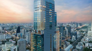 【帕亞泰易思廷大酒店】<國泰航空>曼谷 3-7天自由行套票