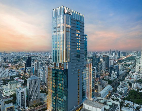 帕亞泰易思廷大酒店(Eastin Grand Hotel Phayathai)5天4晚自由行套票