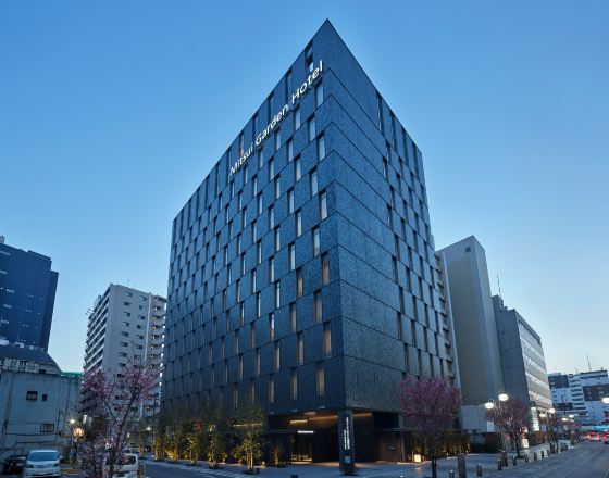 三井花園酒店福岡中洲(Mitsui Garden Hotel Fukuoka Nakasu)6天5晚自由行套票