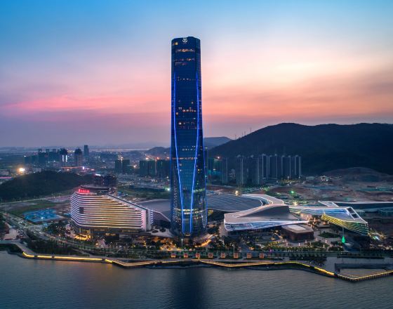 珠海瑞吉酒店2天1晚自由行套票