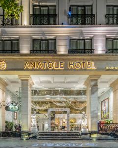 河內安納托爾酒店(Anatole Hotel Hanoi)5天4晚自由行套票