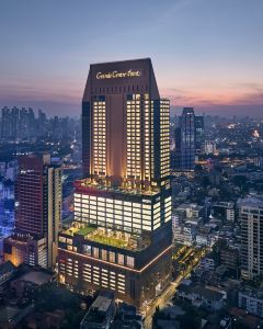 【隆披尼格蘭德中心大酒店】曼谷 4-7天自由行套票