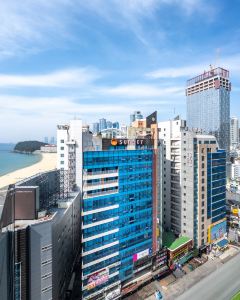 【日落酒店】釜山 4-7天自由行套票