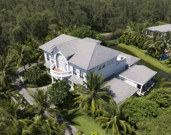 峴港萬豪度假村及水療中心 - 努爾卡海灘別墅(Danang Marriott Resort & Spa, Non Nuoc Beach Villas)5天4晚自由行套票