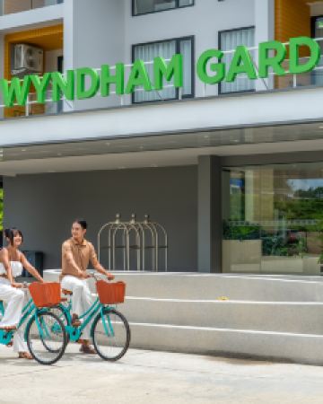 【普吉島奈通温德姆花園酒店】<大灣區航空>布吉 3-7天自由行套票