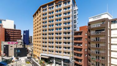 【西鐵酒店 Croom博多 祇園櫛田神社前】福岡 3-14天自由行套票