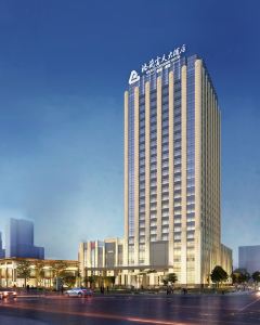 【南昌象湖格蘭雲天大酒店】南昌酒店+高鐵 3-5 天自由行套票