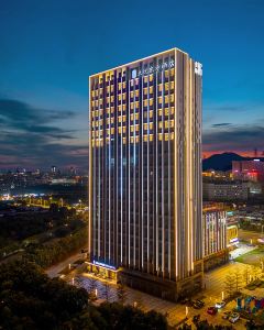 【蘭悅東方酒店（東莞大朗松山湖店）】東莞酒店+高鐵 2-5天自由行套票