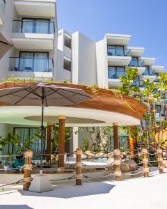 【普吉翡翠海灘度假村】普吉島 3-7天自由行套票