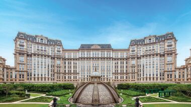 澳門上葡京2天1晚自由行套票