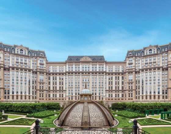 澳門上葡京(Grand Lisboa Palace Macau)2天1晚自由行套票