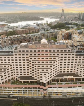 【達令港諾富特悉尼酒店】悉尼 3-7天自由行套票