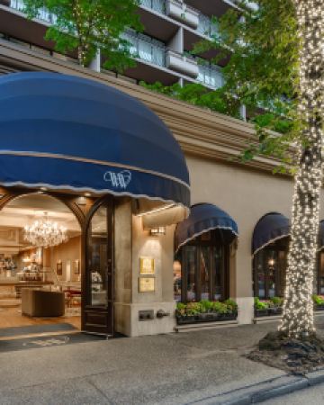 温哥華威致活酒店及水療中心5天4晚自由行套票