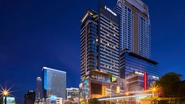 【倫比尼埃塔斯酒店】曼谷 3-7天自由行套票