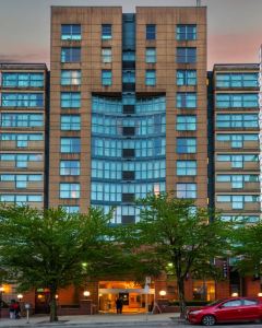 温哥華市中心格蘭德公園酒店及套房-Ascend酒店(Grand Park Hotel & Suites Downtown Vancouver, Ascend Hotel Collection)5天4晚自由行套票