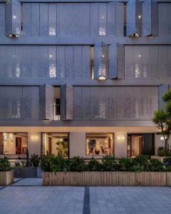 空白時酒店（成都春熙路IFS國金中心店）6天5晚自由行套票