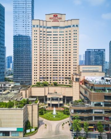 成都總府皇冠假日酒店（春熙路太古裏店）5天4晚自由行套票