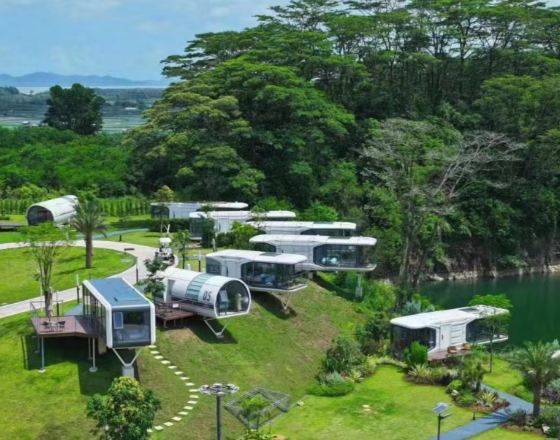 GOGOING·Zcamp星艦營地2天1晚自由行套票