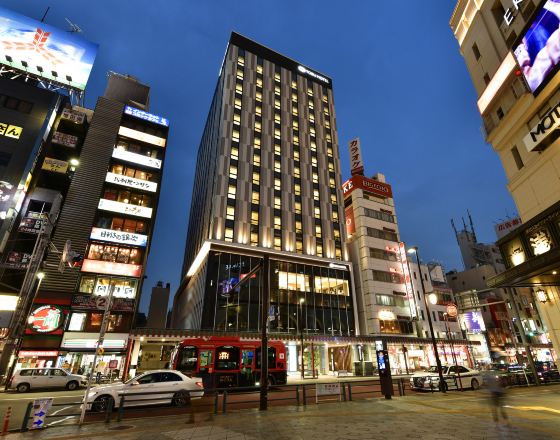淺草東武酒店(Asakusa Tobu Hotel)6天5晚自由行套票
