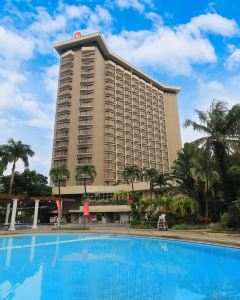 世紀公園酒店(Century Park Hotel)5天4晚自由行套票