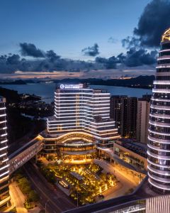 【深汕灣格蘭雲天國際酒店】汕尾酒店+高鐵 2-5天自由行套票