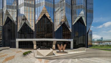 【澳門新濠影滙 W 酒店】澳門住宿+船票 2-5天套票