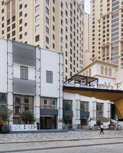 【羅弗朱美拉海灘住宅區酒店】杜拜 5-14天自由行套票