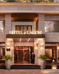拉貢酒店(HOTEL de LAGOM)4天3晚自由行套票