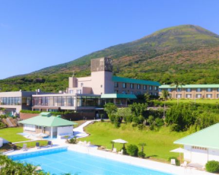 香港-八丈島自由行 國泰航空公司+八丈島美景酒店