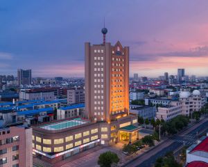 香港-東營自由行 香港航空公司+東營大明大廈酒店