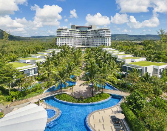 富國島梭納塞貝斯特韋斯特精品酒店(Best Western Premier Sonasea Phu Quoc)5天4晚自由行套票