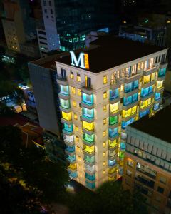 【陶丹公園 M 村酒店】<國泰航空>胡志明市 3-7天自由行套票