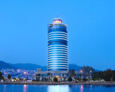 香港-伊茲密爾自由行 荷蘭皇家航空公司+温德姆至尊伊茲密爾奧茲迪萊克温泉及水療酒店