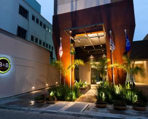 香港-聖保羅自由行 加拿大航空公司+B&B Hotel São Paulo Luz - Centro