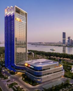 【廣州南沙金茂萬豪酒店】廣州南沙港船票 2-5天自由行套票