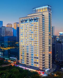 重慶解放碑洪崖洞麗柏酒店5天4晚自由行套票