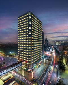 【雅朵酒店（佛山新都滙大瀝商業步行街店）】佛山酒店+高鐵 2-5天自由行套票