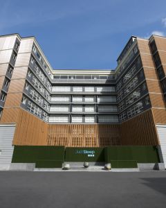 【捷絲旅礁溪館】宜蘭 3-7天自由行套票