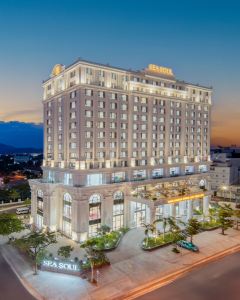 【海魂酒店】芽莊 3-7天自由行套票