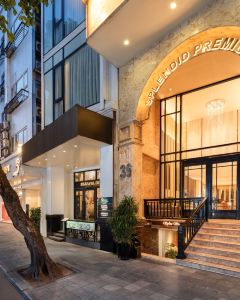 Splendid Premium Hotel4天3晚自由行套票